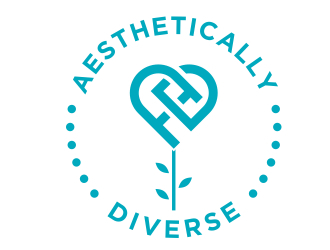Aesthetically Diverse  logo design by cikiyunn