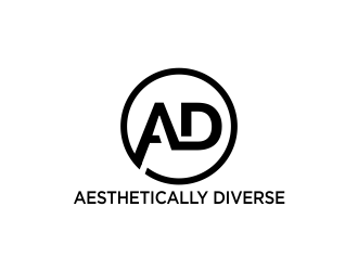 Aesthetically Diverse  logo design by FirmanGibran