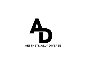Aesthetically Diverse  logo design by FirmanGibran