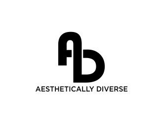 Aesthetically Diverse  logo design by FirmanGibran