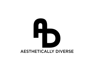 Aesthetically Diverse  logo design by FirmanGibran