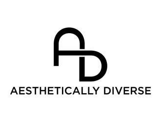 Aesthetically Diverse  logo design by hopee