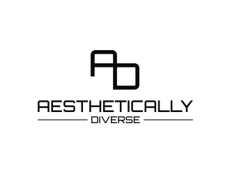 Aesthetically Diverse  logo design by narnia