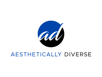 Aesthetically Diverse  logo design by lexipej