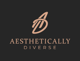 Aesthetically Diverse  logo design by planoLOGO