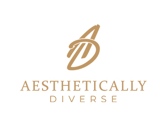 Aesthetically Diverse  logo design by planoLOGO