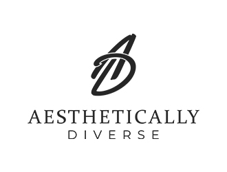 Aesthetically Diverse  logo design by planoLOGO