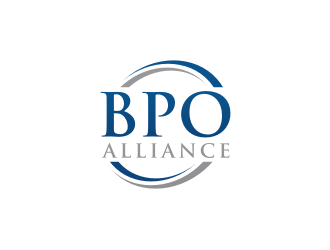 BPO Alliance logo design by muda_belia