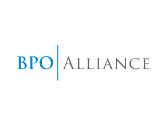 BPO Alliance logo design by KQ5