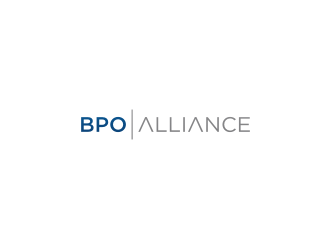 BPO Alliance logo design by muda_belia