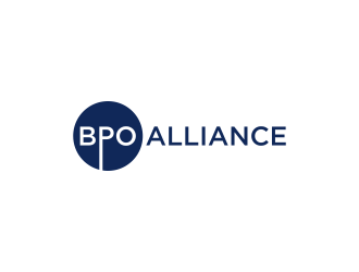 BPO Alliance logo design by pel4ngi