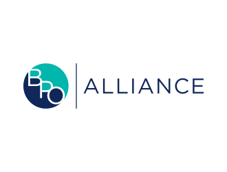 BPO Alliance logo design by pel4ngi