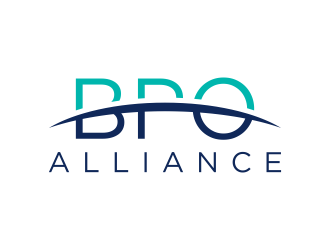 BPO Alliance logo design by pel4ngi