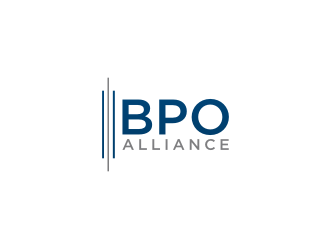 BPO Alliance logo design by muda_belia