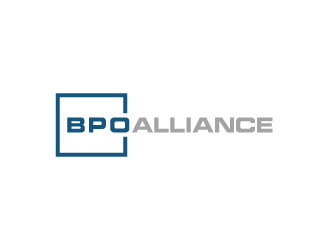 BPO Alliance logo design by aryamaity
