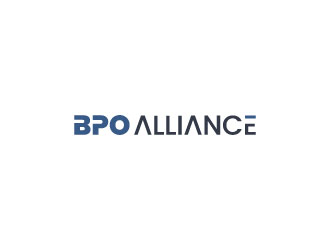 BPO Alliance logo design by aryamaity