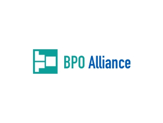 BPO Alliance logo design by ian69