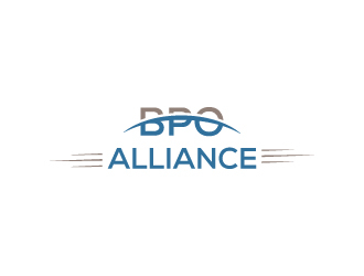 BPO Alliance logo design by aryamaity