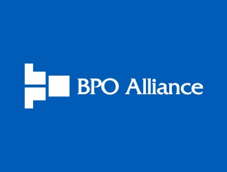 BPO Alliance logo design by ian69