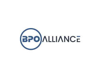 BPO Alliance logo design by aryamaity