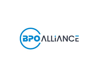 BPO Alliance logo design by aryamaity