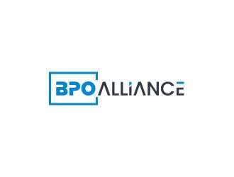 BPO Alliance logo design by aryamaity