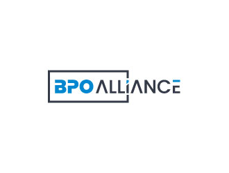 BPO Alliance logo design by aryamaity