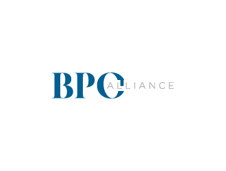 BPO Alliance logo design by wongndeso