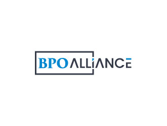 BPO Alliance logo design by aryamaity