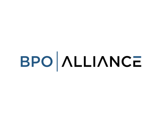 BPO Alliance logo design by mukleyRx
