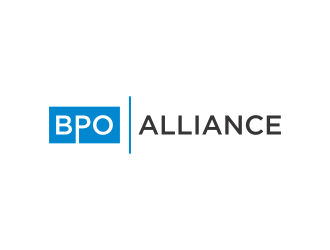 BPO Alliance logo design by mukleyRx