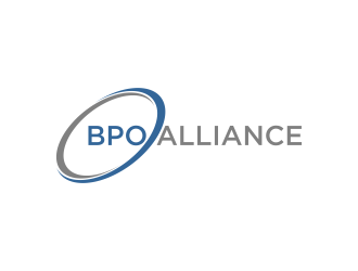 BPO Alliance logo design by mukleyRx