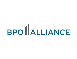 BPO Alliance logo design by vostre