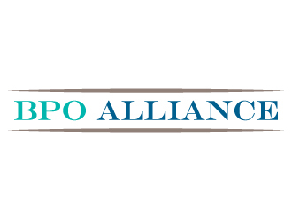 BPO Alliance logo design by aryamaity