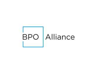 BPO Alliance logo design by alby