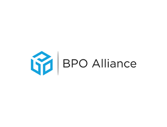 BPO Alliance logo design by alby