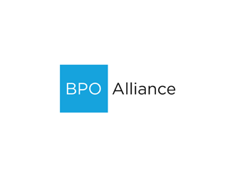 BPO Alliance logo design by alby