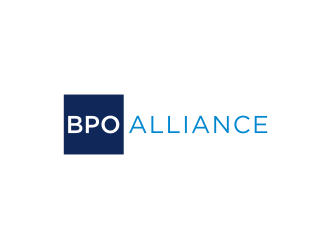 BPO Alliance logo design by johana