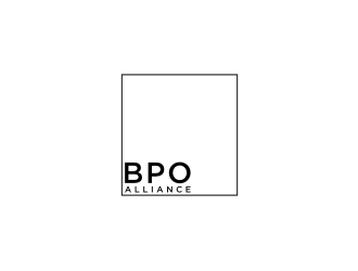 BPO Alliance logo design by vostre