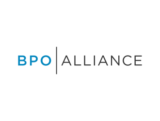 BPO Alliance logo design by salis17