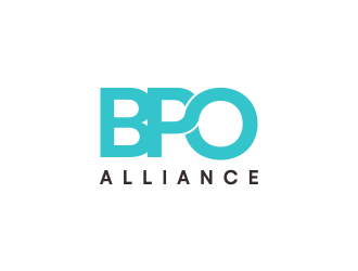 BPO Alliance logo design by hatori