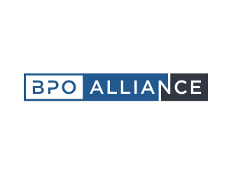 BPO Alliance logo design by Zhafir