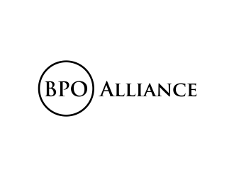 BPO Alliance logo design by oke2angconcept