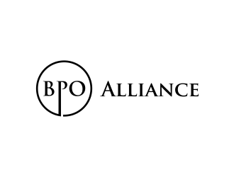 BPO Alliance logo design by oke2angconcept
