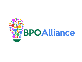 BPO Alliance logo design by AamirKhan