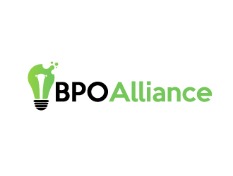 BPO Alliance logo design by AamirKhan