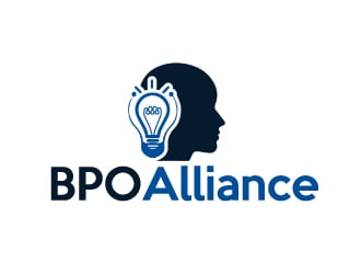 BPO Alliance logo design by AamirKhan