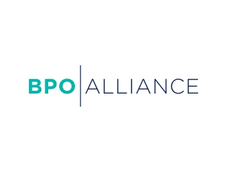 BPO Alliance logo design by dibyo