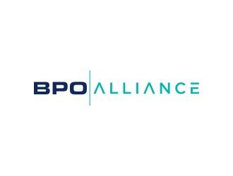 BPO Alliance logo design by dibyo