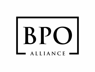 BPO Alliance logo design by christabel